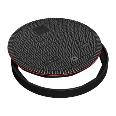 manhole circulAR